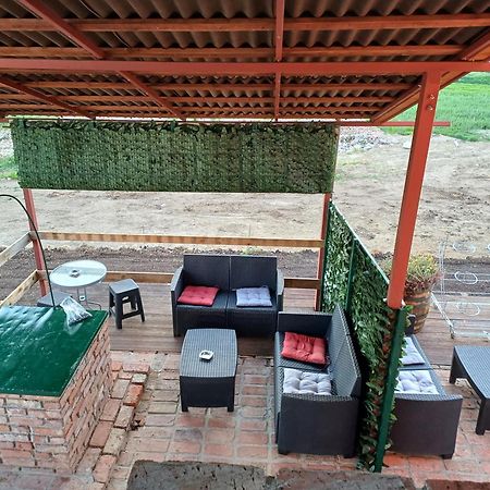 Guest House Slatki Snovi Knin Ngoại thất bức ảnh